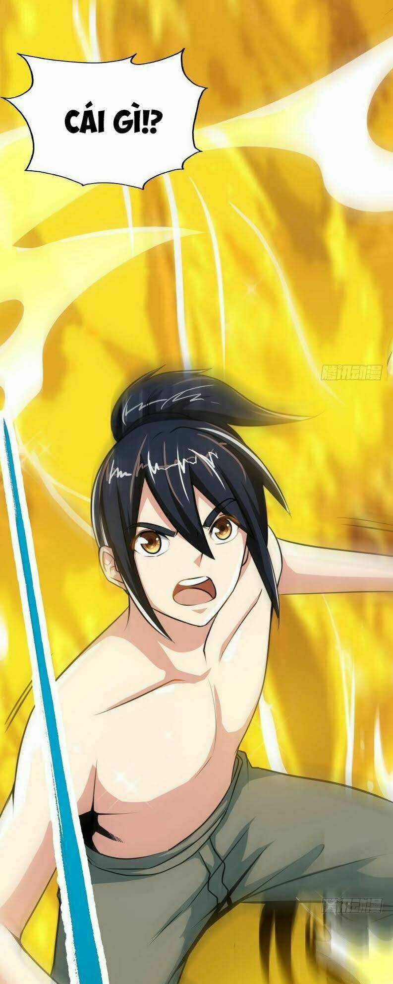 Chí Tôn Thần Ma Chapter 3 trang 21