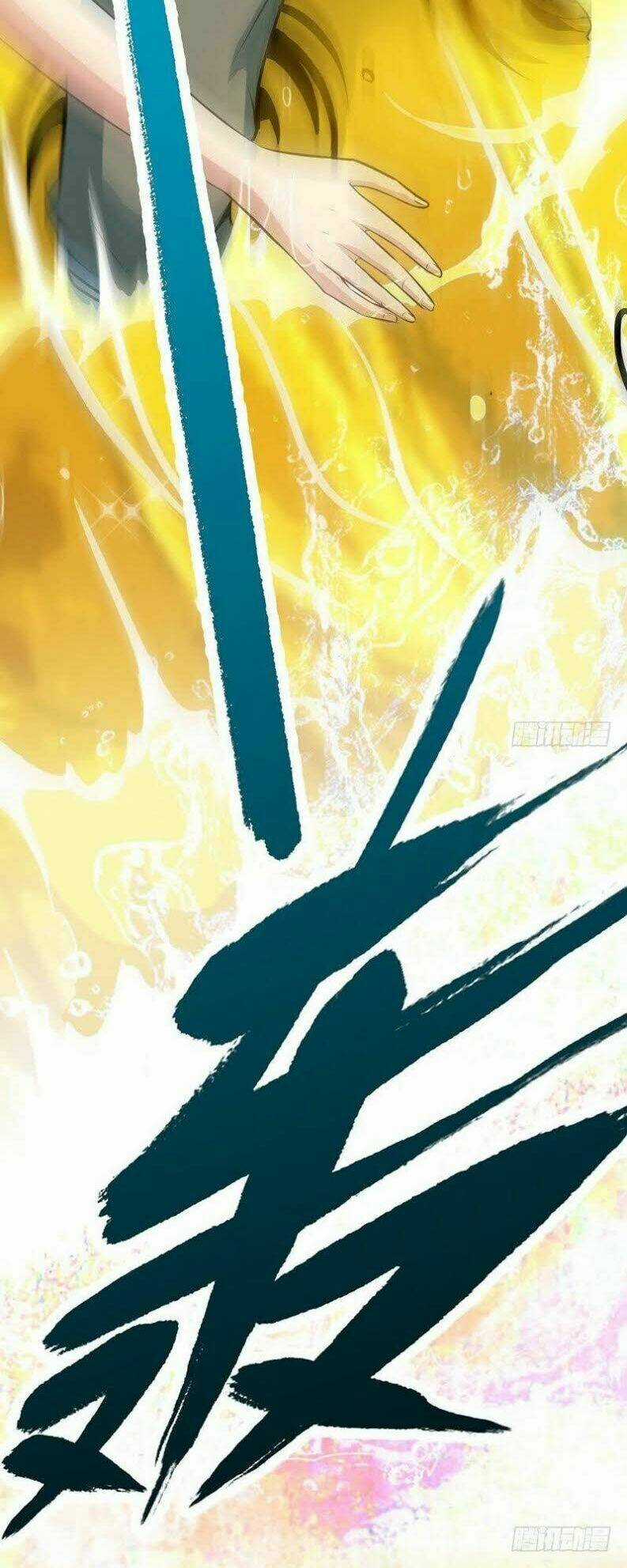 Chí Tôn Thần Ma Chapter 3 trang 22