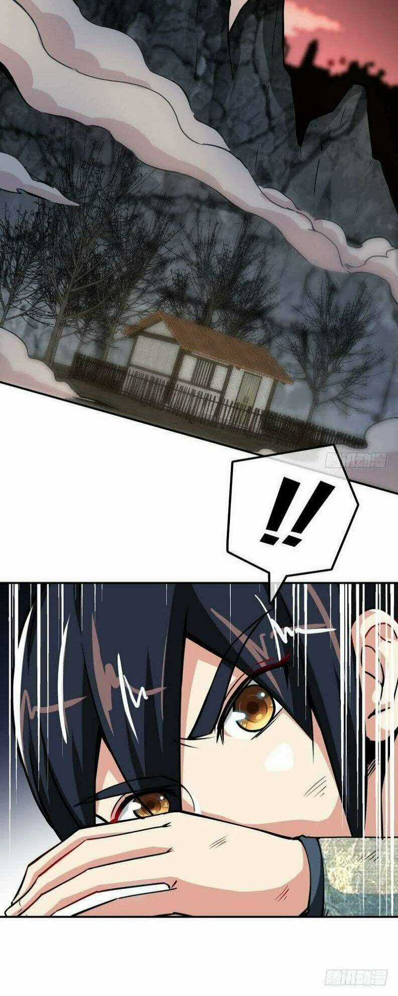 Chí Tôn Thần Ma Chapter 3 trang 24