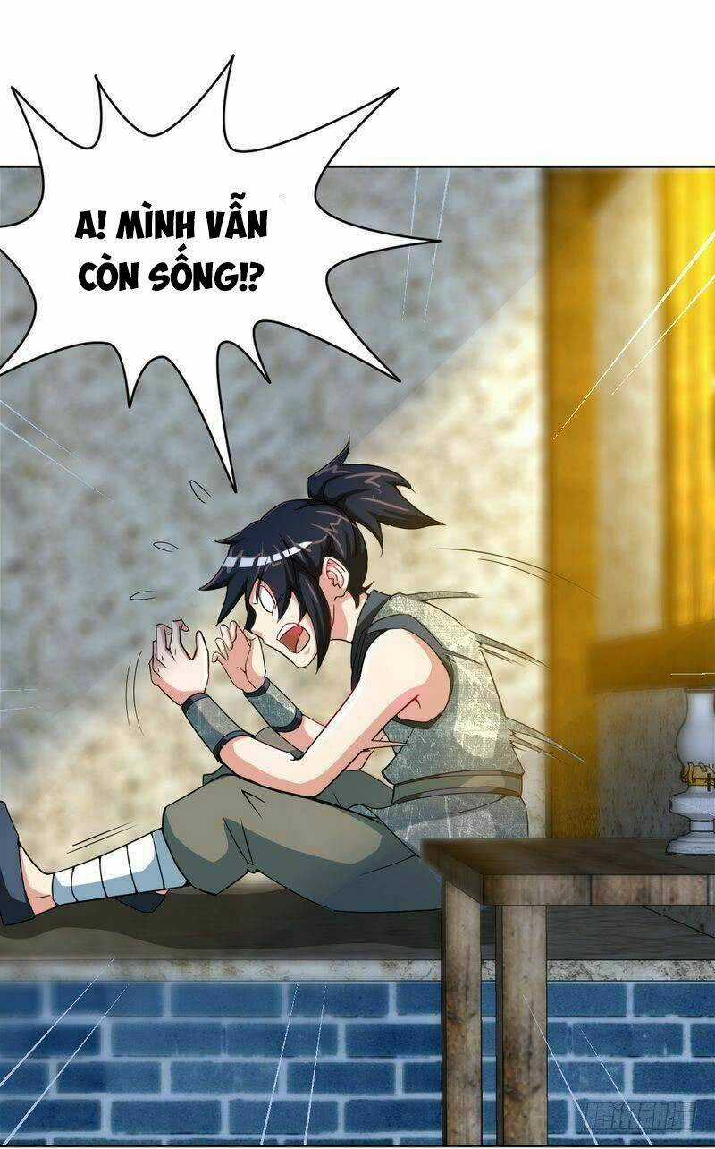 Chí Tôn Thần Ma Chapter 3 trang 25