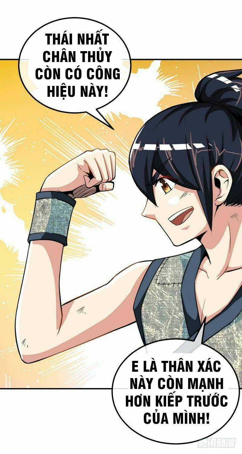 Chí Tôn Thần Ma Chapter 3 trang 28