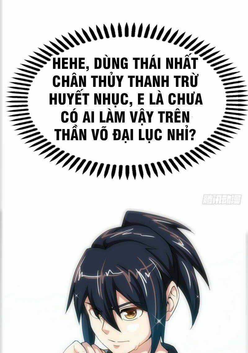 Chí Tôn Thần Ma Chapter 3 trang 30