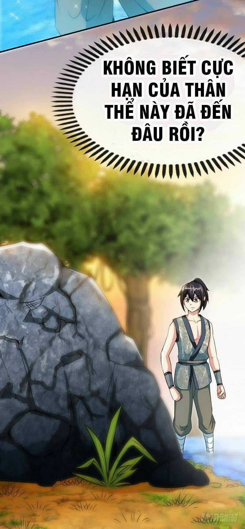 Chí Tôn Thần Ma Chapter 3 trang 32