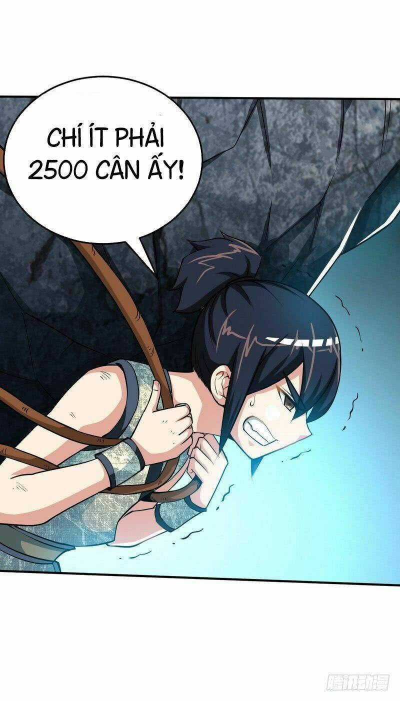 Chí Tôn Thần Ma Chapter 3 trang 33