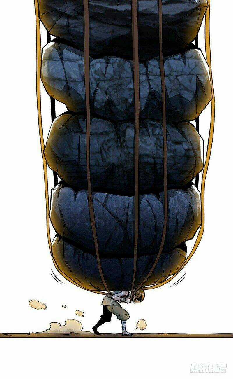 Chí Tôn Thần Ma Chapter 3 trang 35