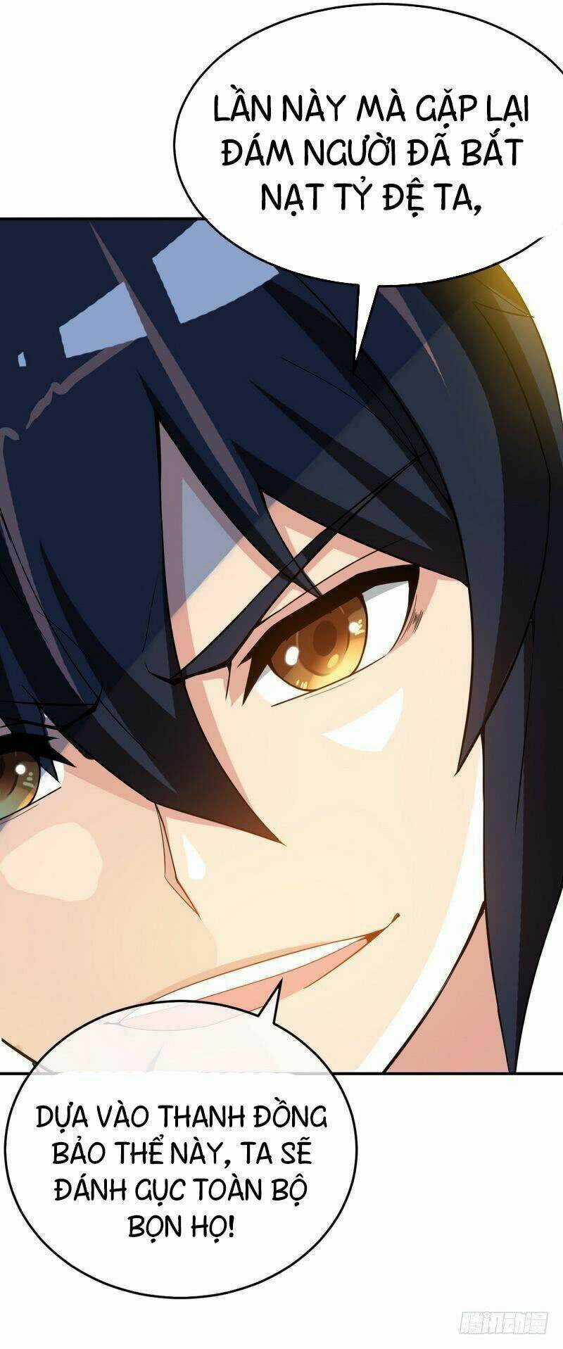 Chí Tôn Thần Ma Chapter 3 trang 46