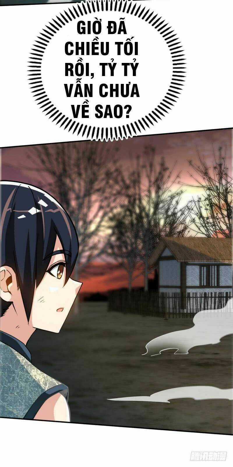 Chí Tôn Thần Ma Chapter 3 trang 49