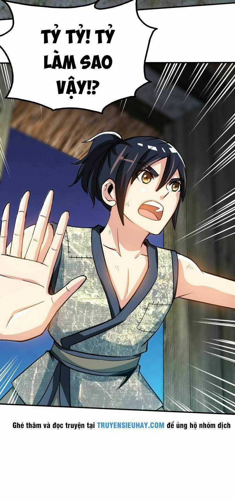 Chí Tôn Thần Ma Chapter 3 trang 52