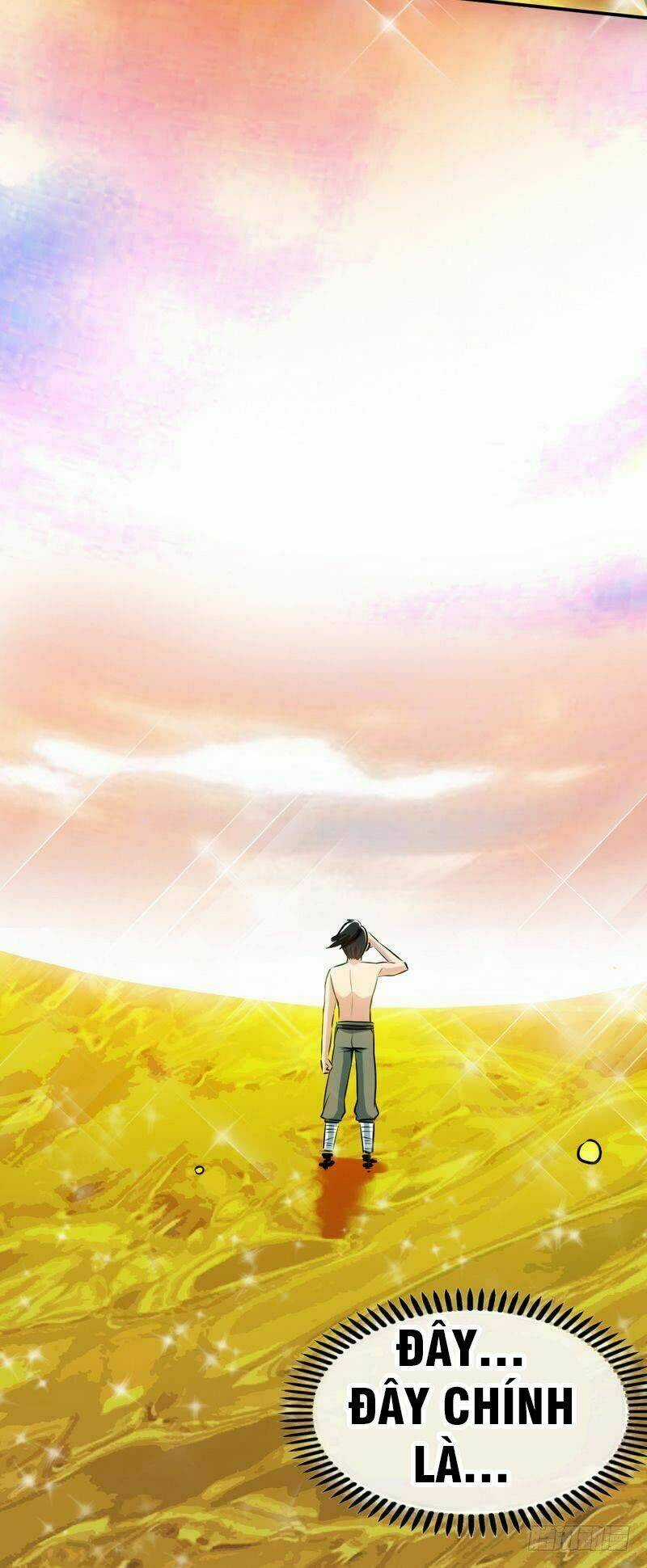 Chí Tôn Thần Ma Chapter 3 trang 6