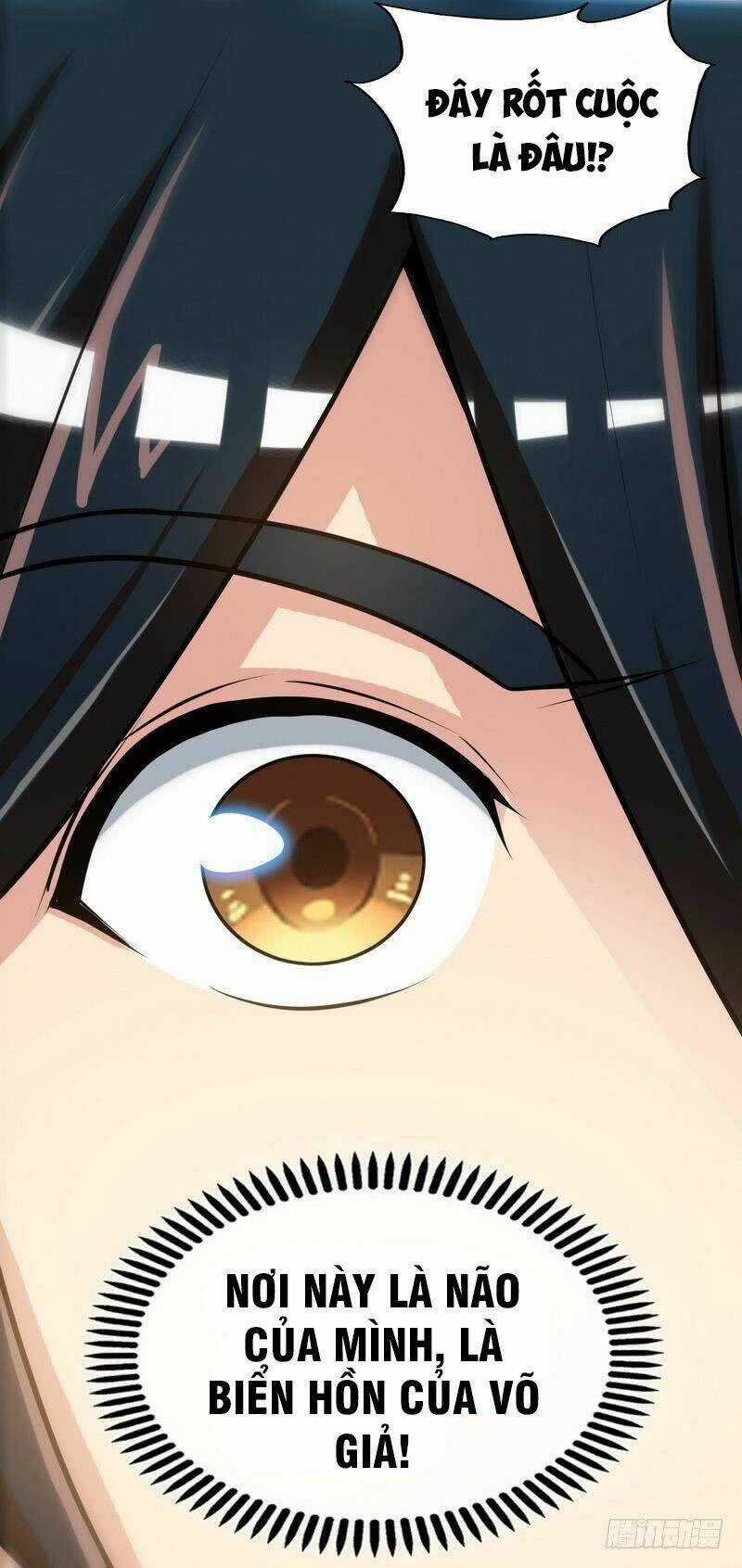 Chí Tôn Thần Ma Chapter 3 trang 9