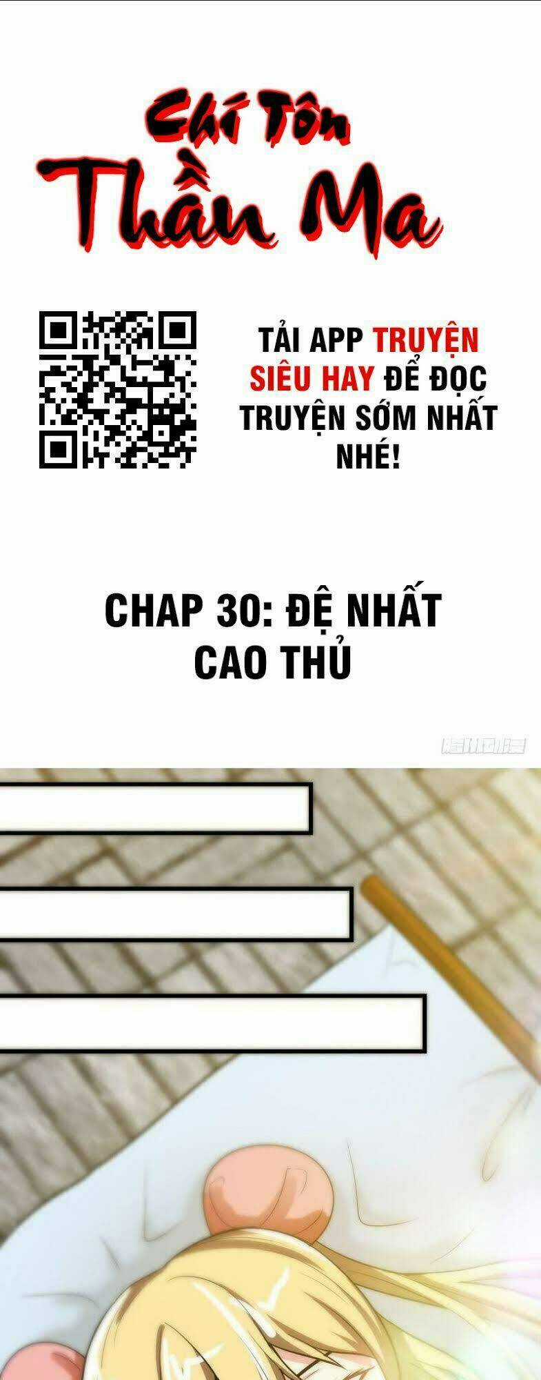 Chí Tôn Thần Ma Chapter 30 trang 1