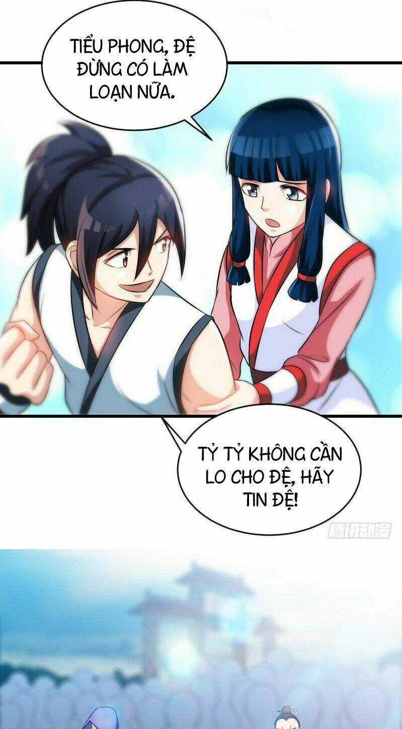 Chí Tôn Thần Ma Chapter 30 trang 12