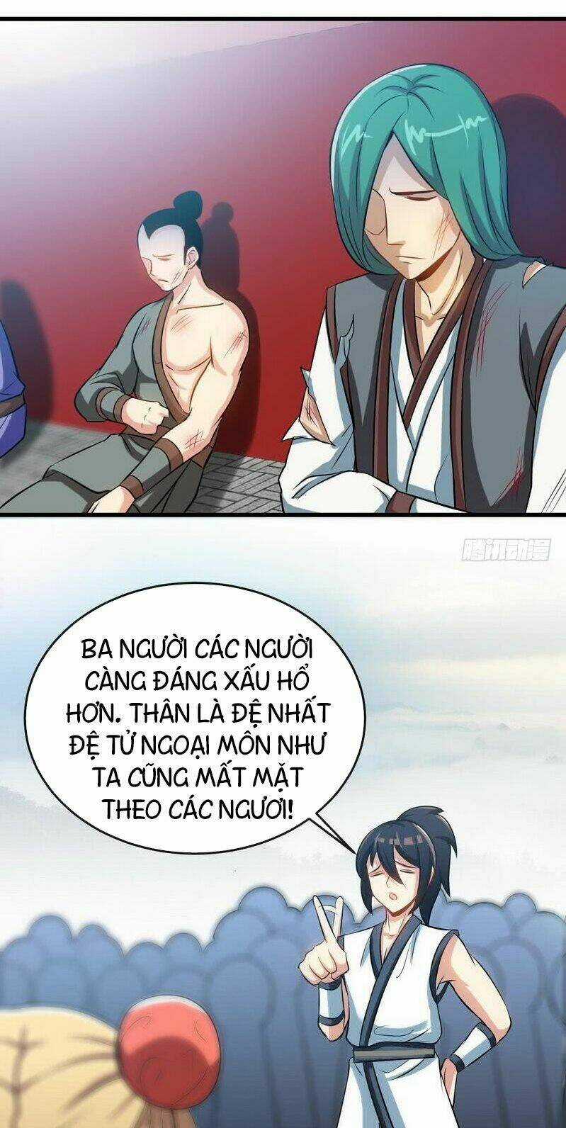 Chí Tôn Thần Ma Chapter 30 trang 14