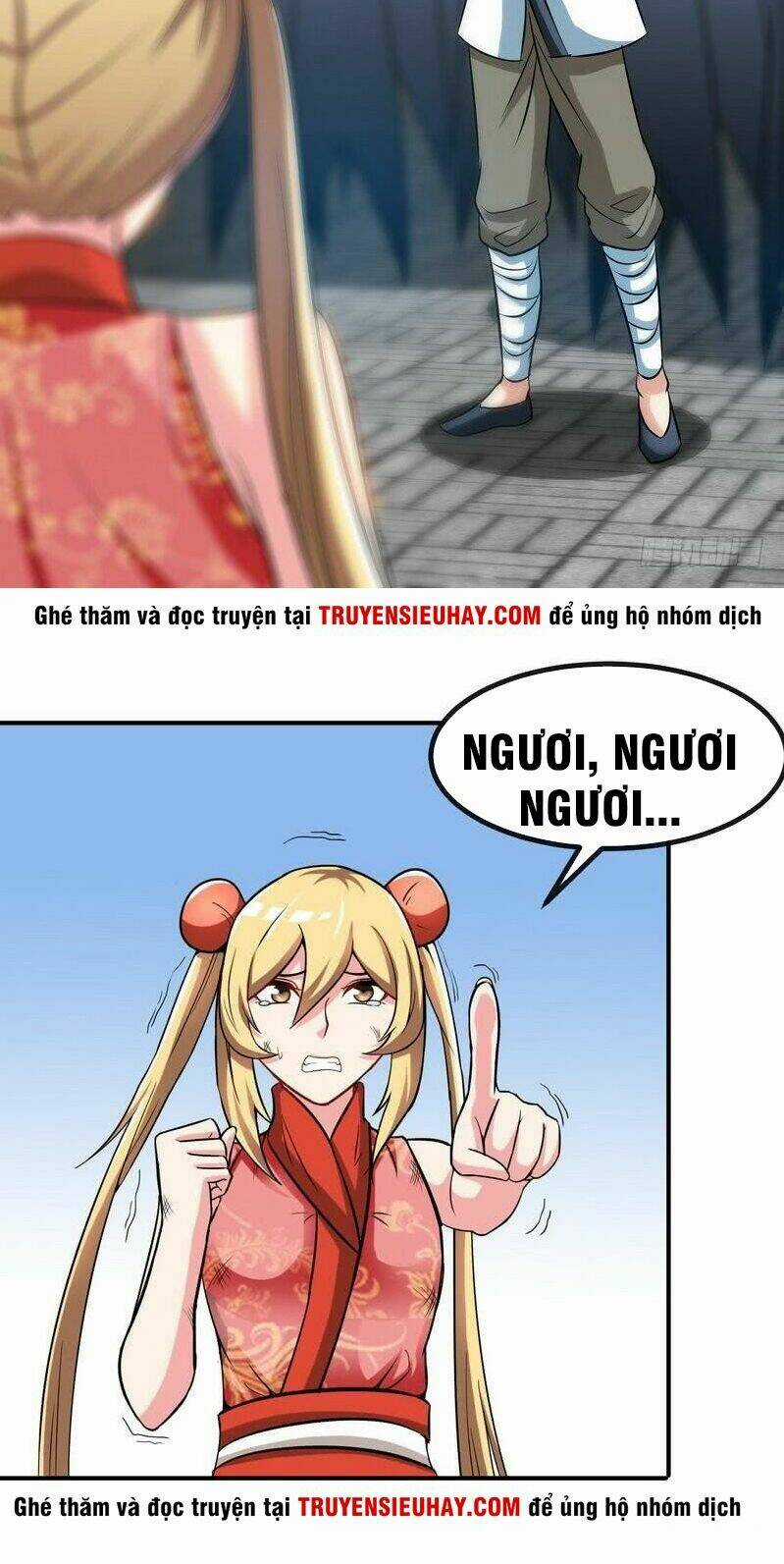 Chí Tôn Thần Ma Chapter 30 trang 15