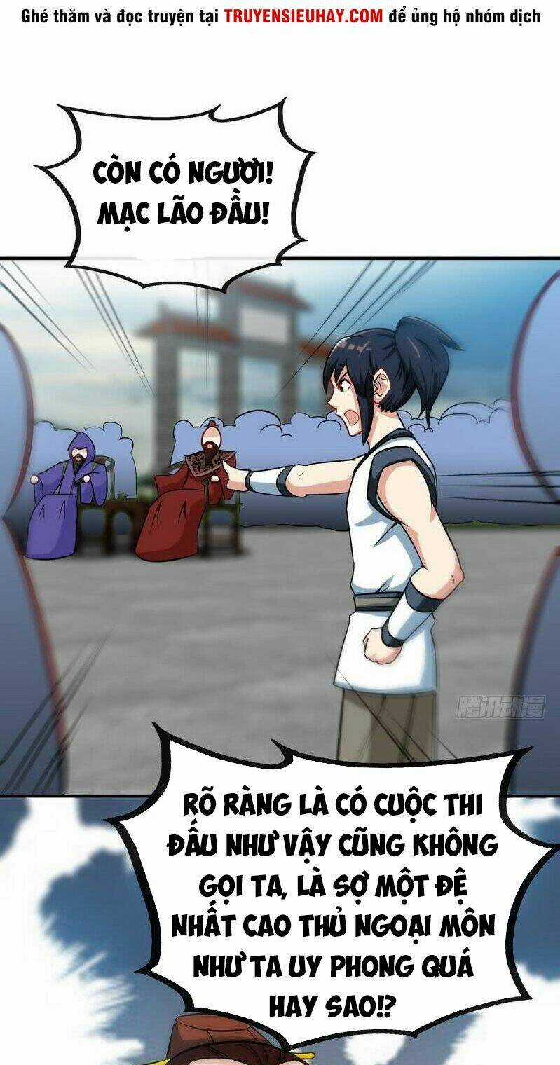 Chí Tôn Thần Ma Chapter 30 trang 16