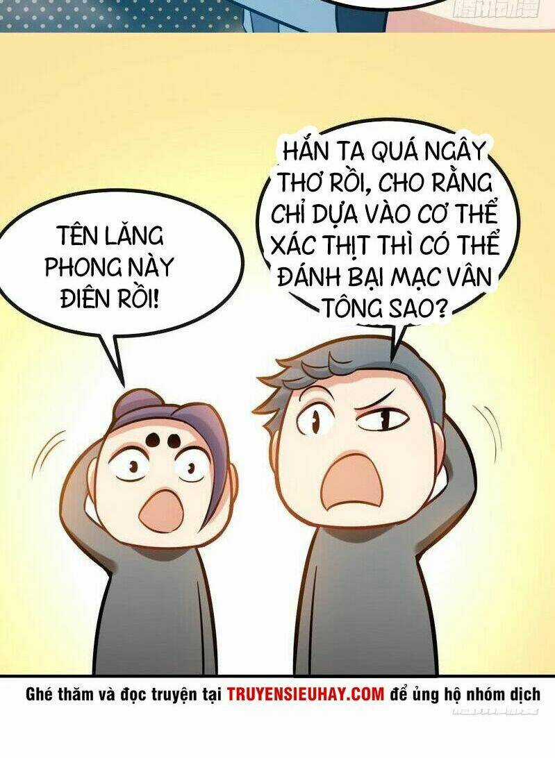 Chí Tôn Thần Ma Chapter 30 trang 21