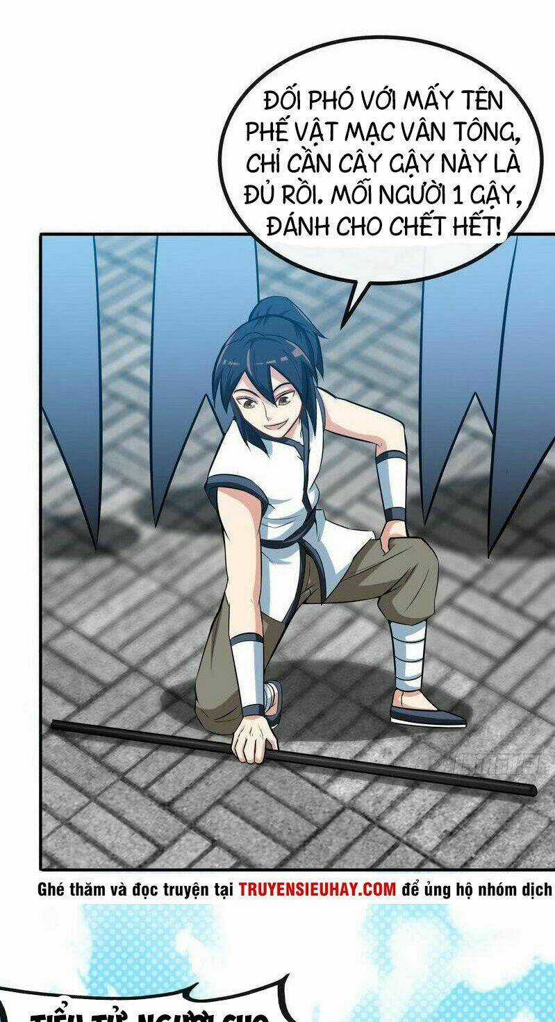Chí Tôn Thần Ma Chapter 30 trang 22
