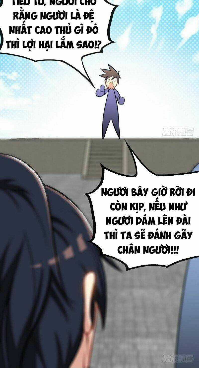 Chí Tôn Thần Ma Chapter 30 trang 23