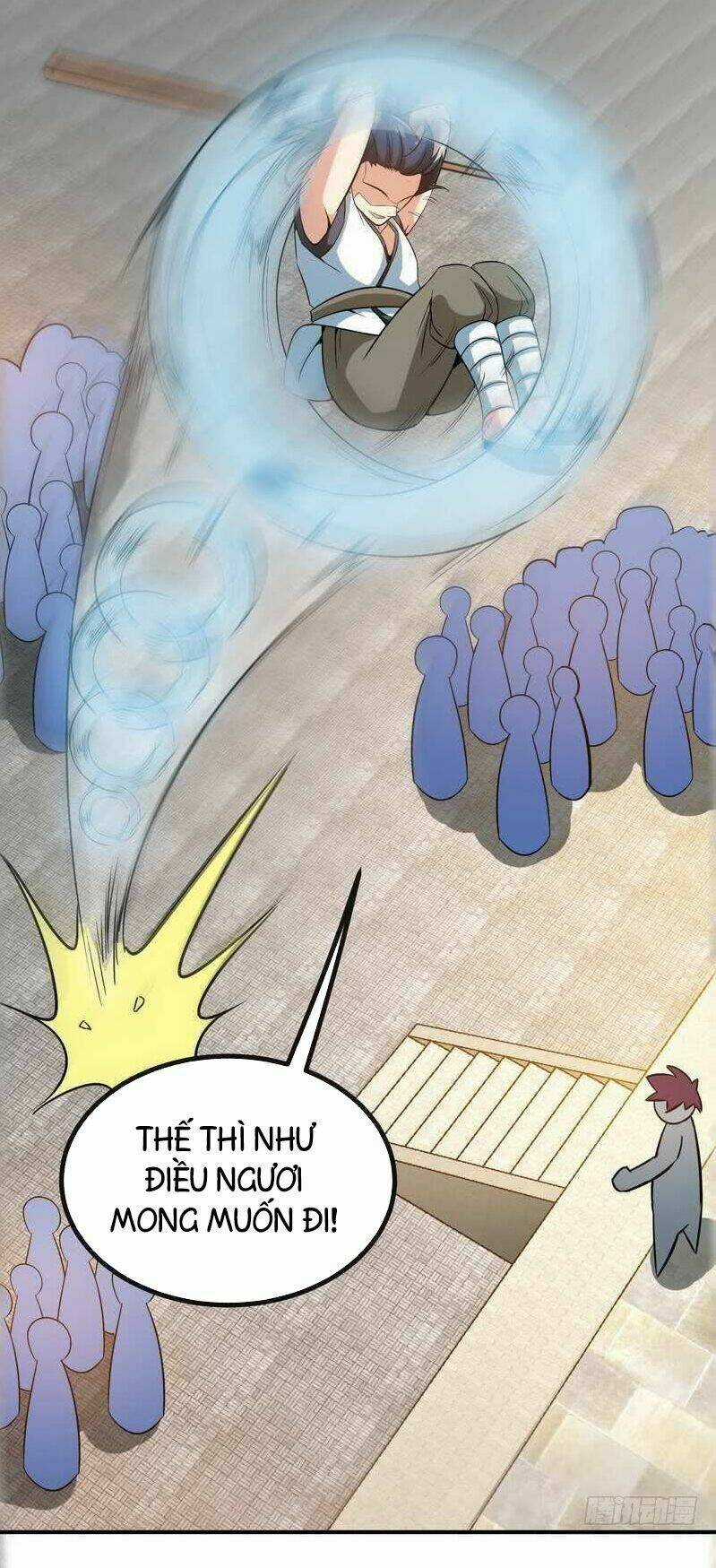 Chí Tôn Thần Ma Chapter 30 trang 24