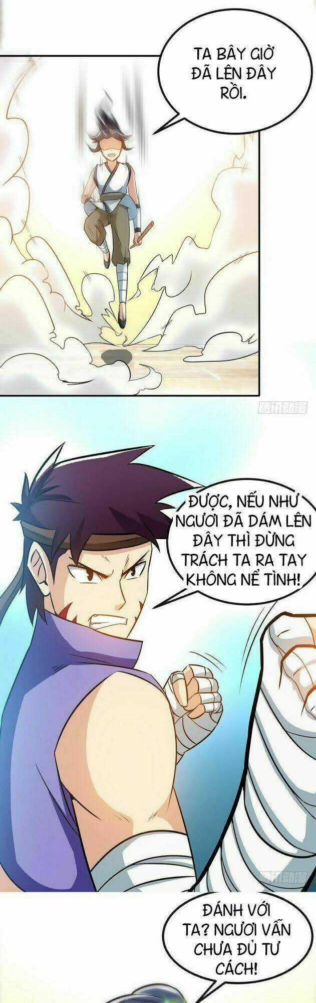 Chí Tôn Thần Ma Chapter 30 trang 25