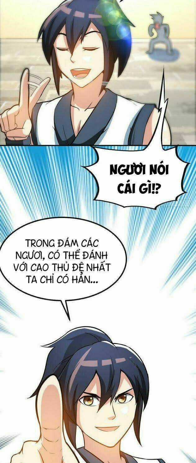 Chí Tôn Thần Ma Chapter 30 trang 26