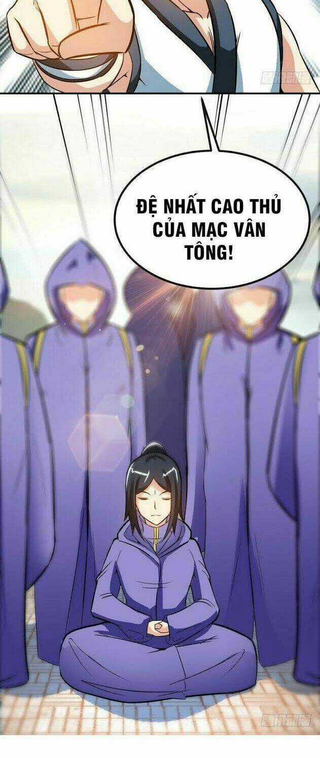 Chí Tôn Thần Ma Chapter 30 trang 27