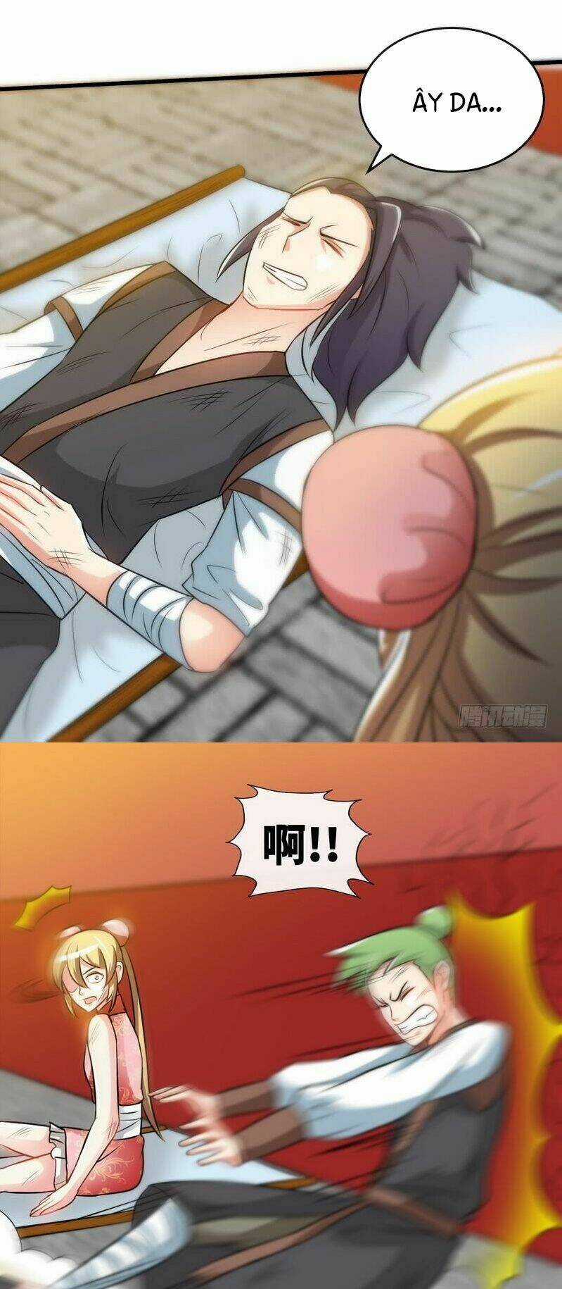 Chí Tôn Thần Ma Chapter 30 trang 4