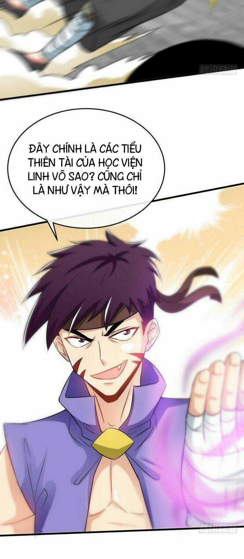 Chí Tôn Thần Ma Chapter 30 trang 5