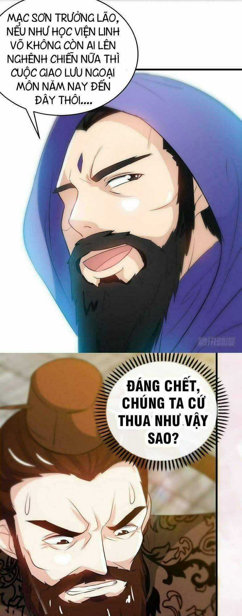 Chí Tôn Thần Ma Chapter 30 trang 9