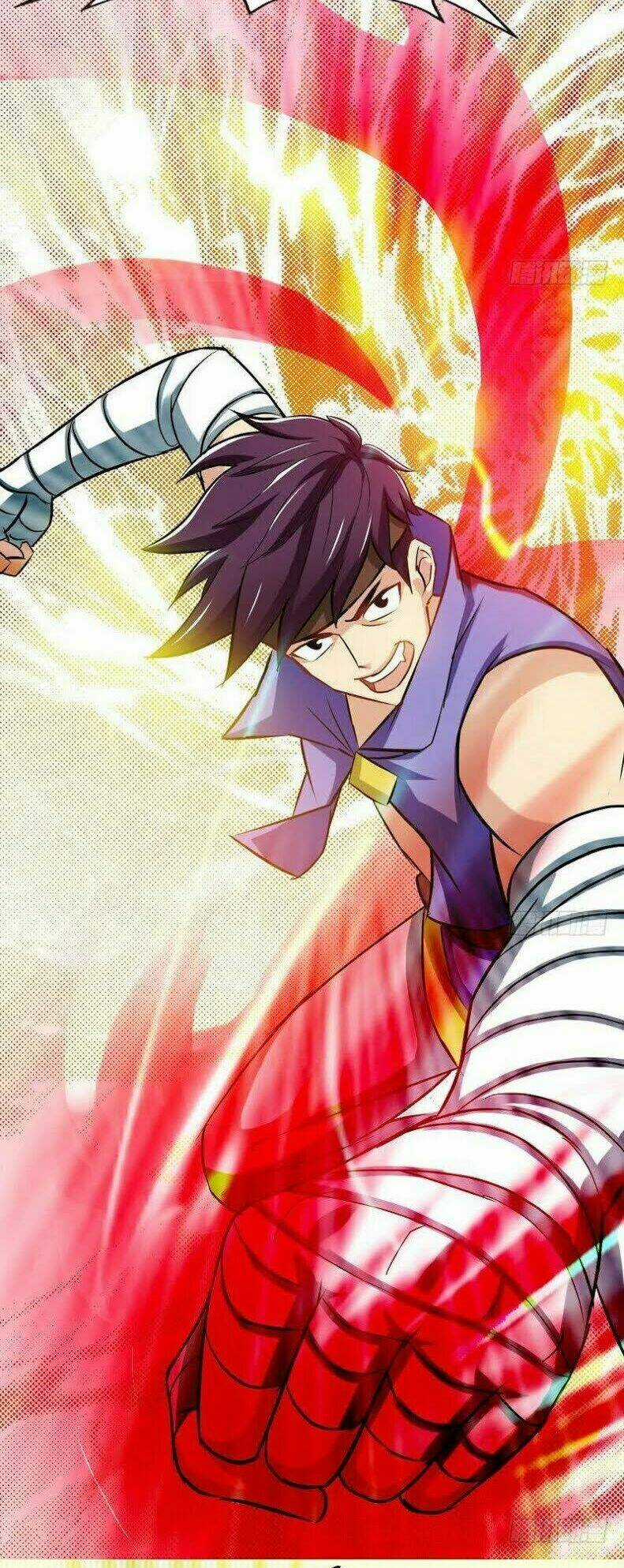 Chí Tôn Thần Ma Chapter 31 trang 10