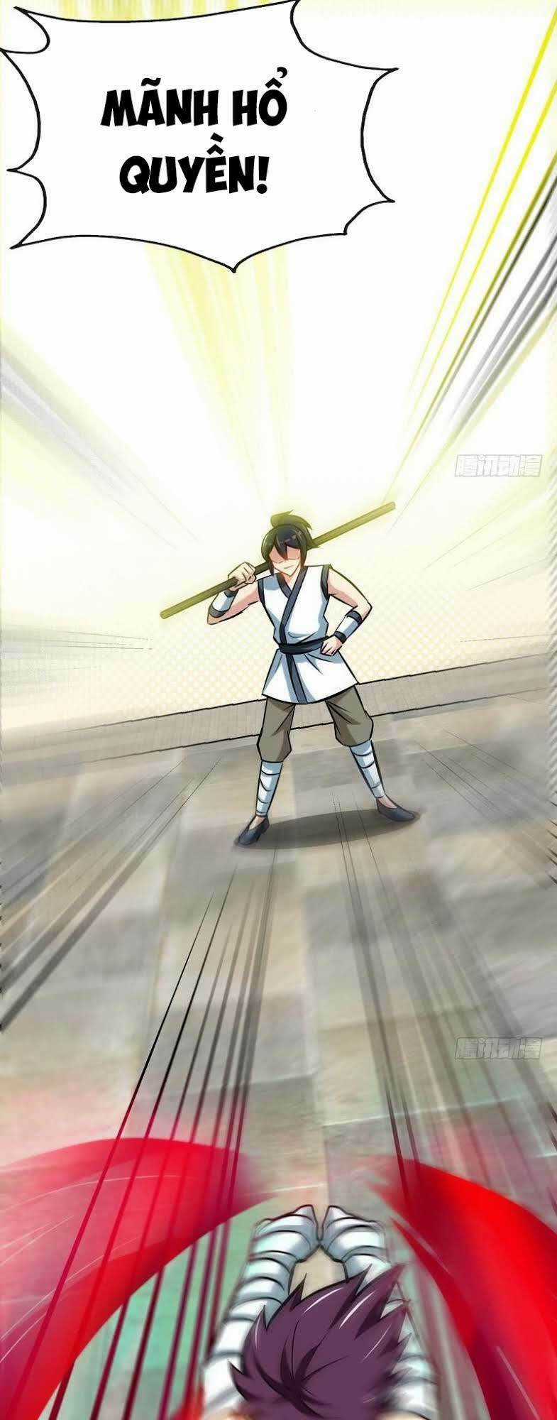 Chí Tôn Thần Ma Chapter 31 trang 11