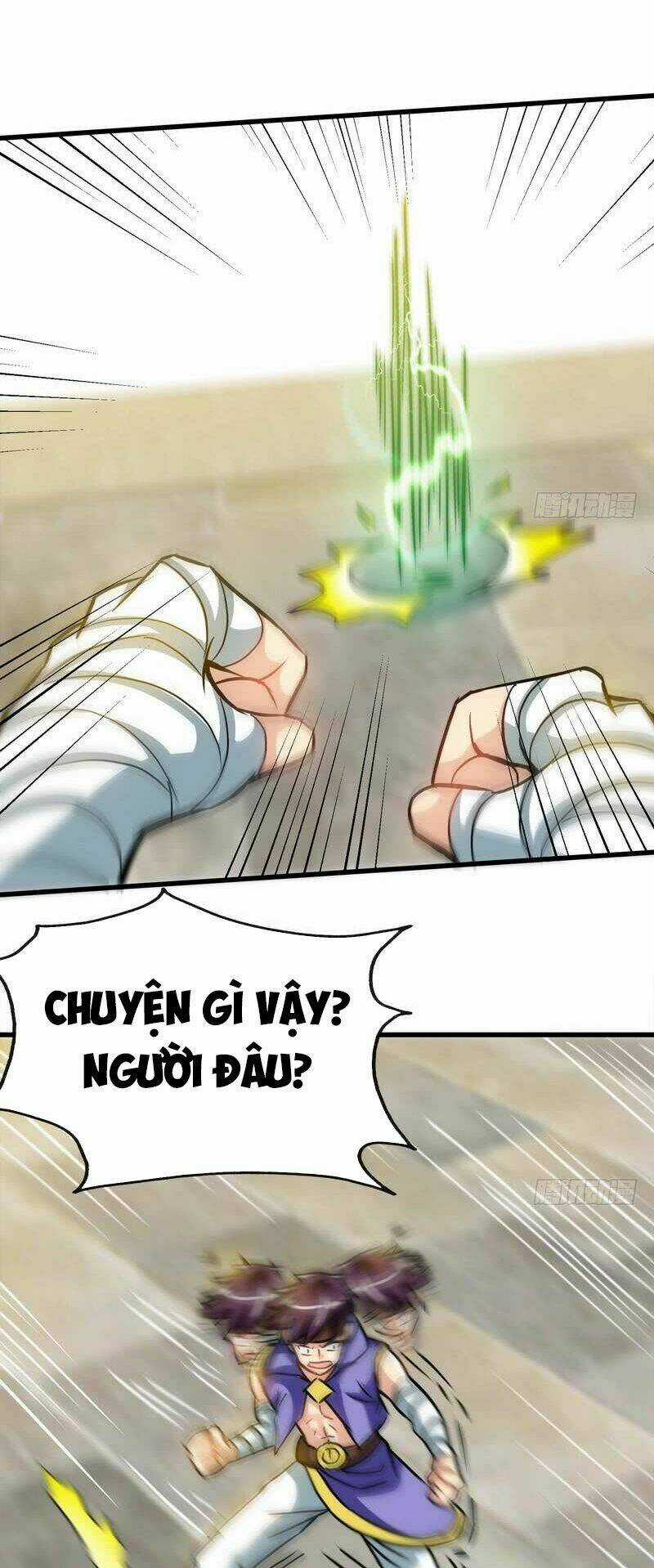 Chí Tôn Thần Ma Chapter 31 trang 14