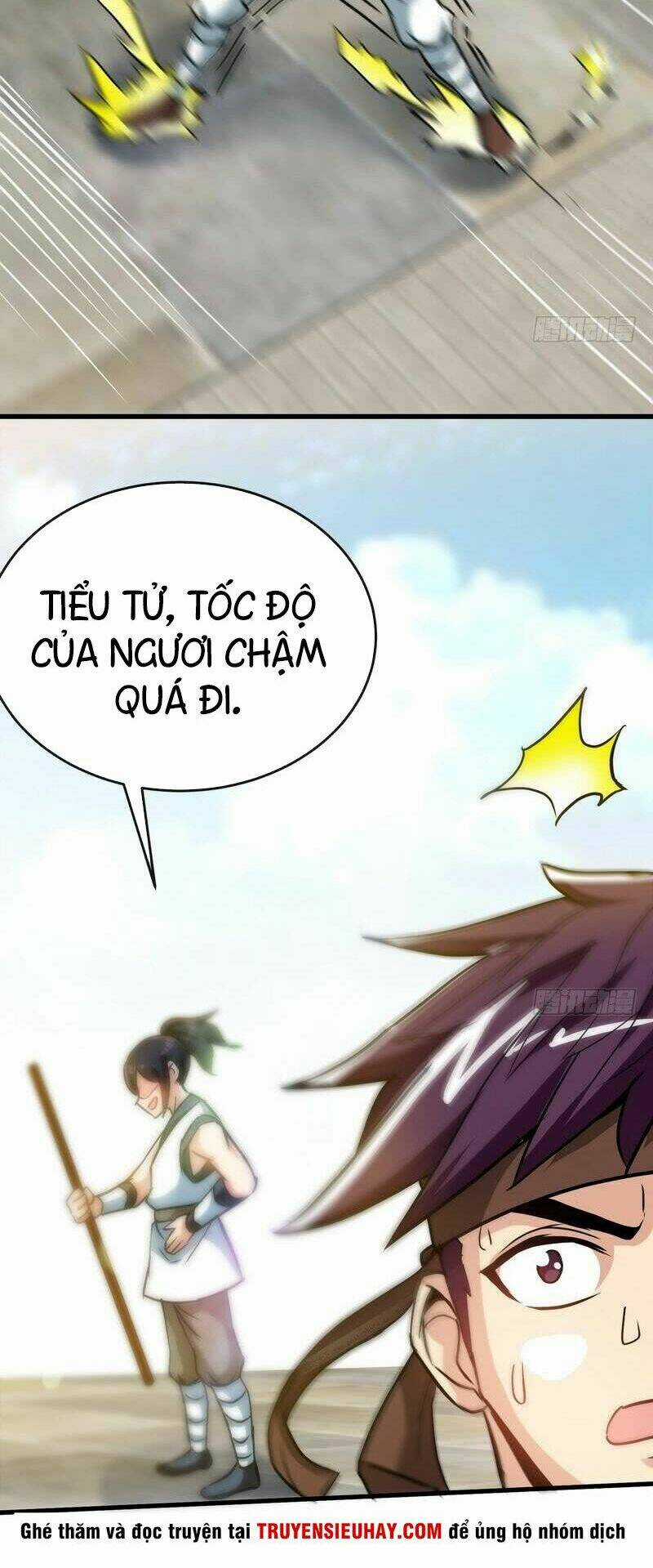 Chí Tôn Thần Ma Chapter 31 trang 15