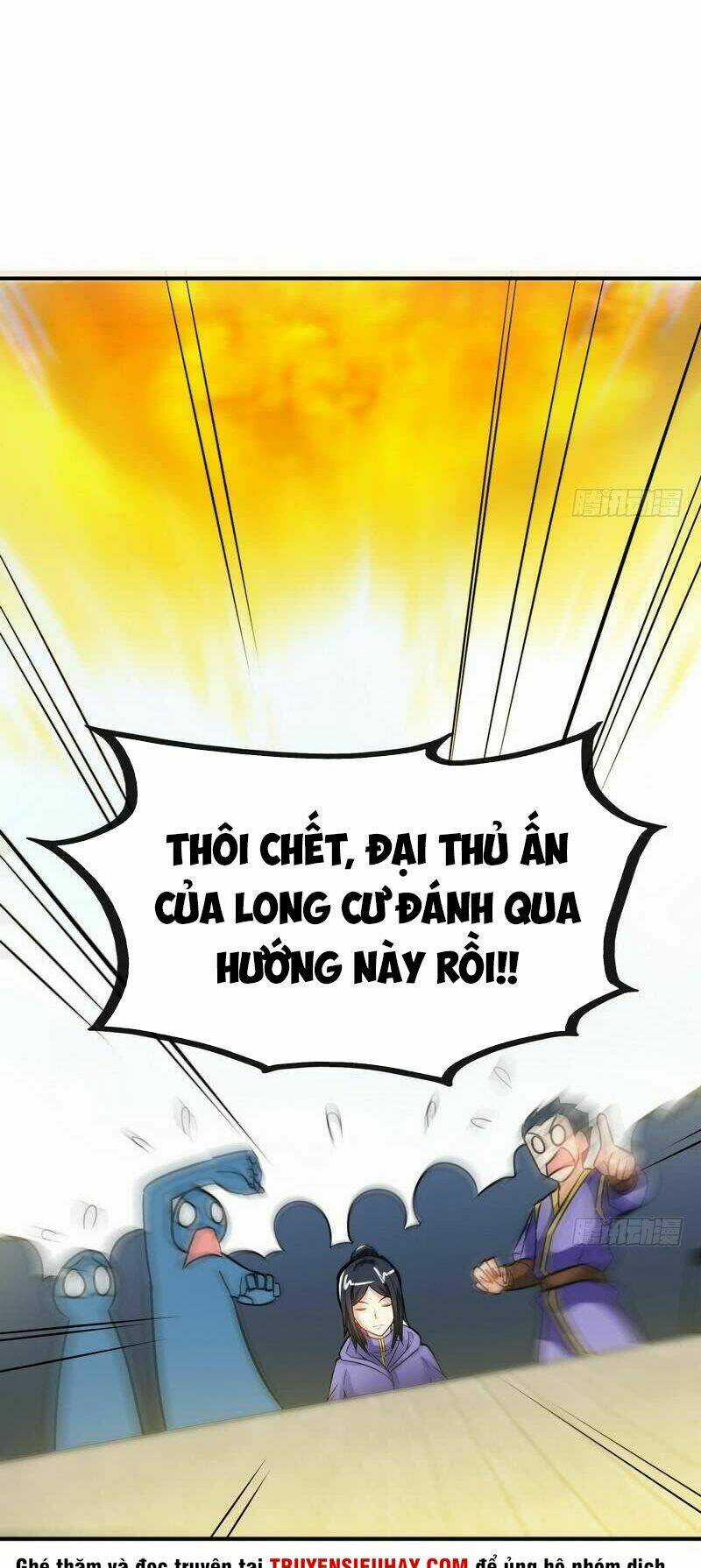 Chí Tôn Thần Ma Chapter 31 trang 21