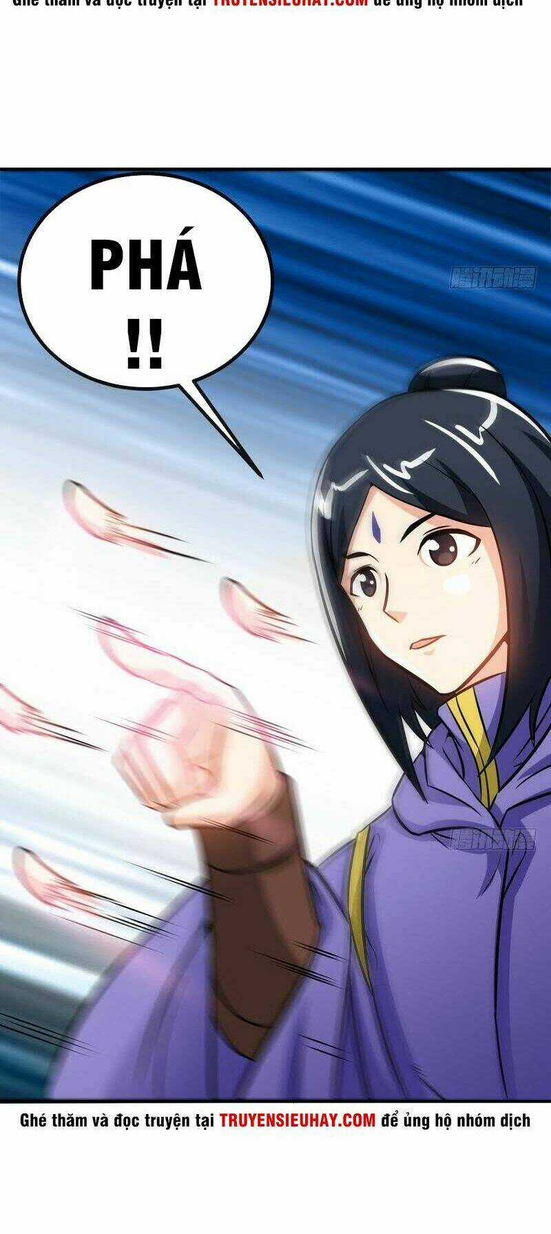 Chí Tôn Thần Ma Chapter 31 trang 22