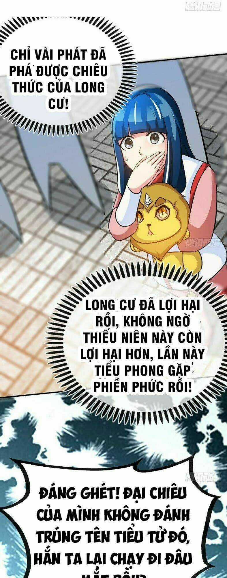 Chí Tôn Thần Ma Chapter 31 trang 26