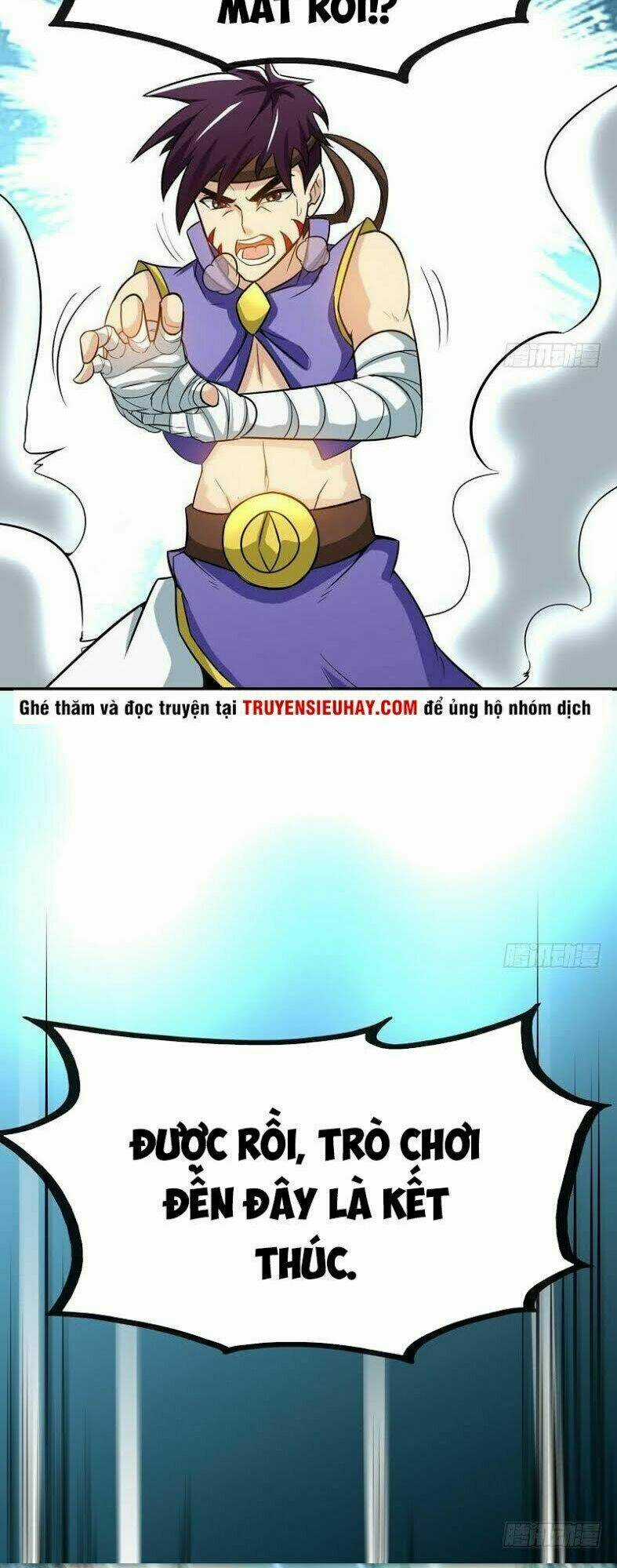 Chí Tôn Thần Ma Chapter 31 trang 27