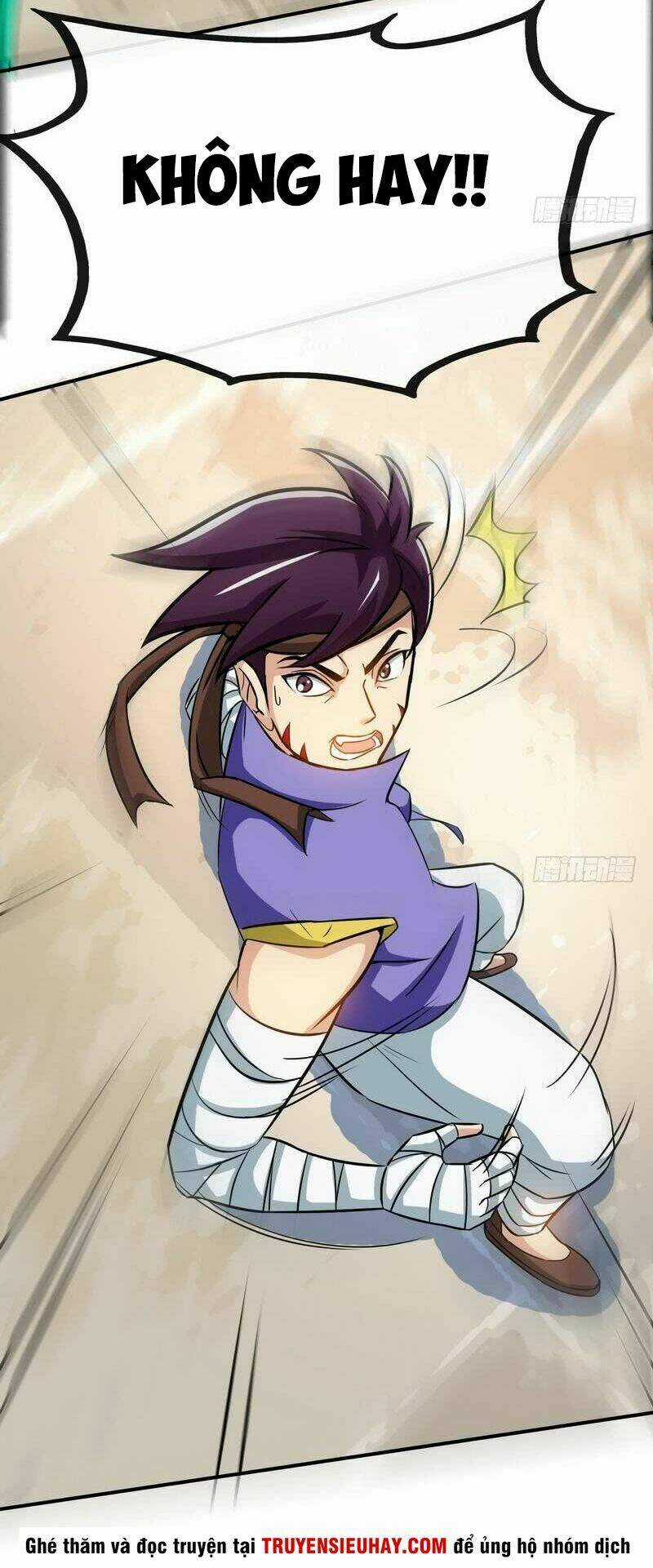 Chí Tôn Thần Ma Chapter 31 trang 29