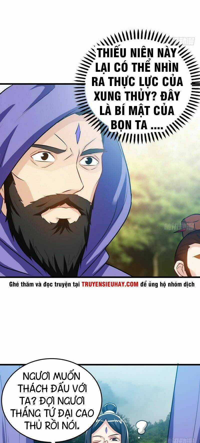 Chí Tôn Thần Ma Chapter 31 trang 3