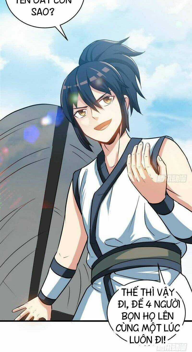 Chí Tôn Thần Ma Chapter 31 trang 6