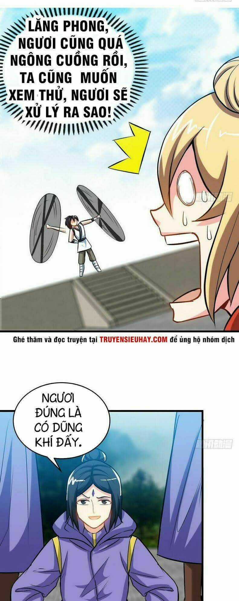 Chí Tôn Thần Ma Chapter 31 trang 7