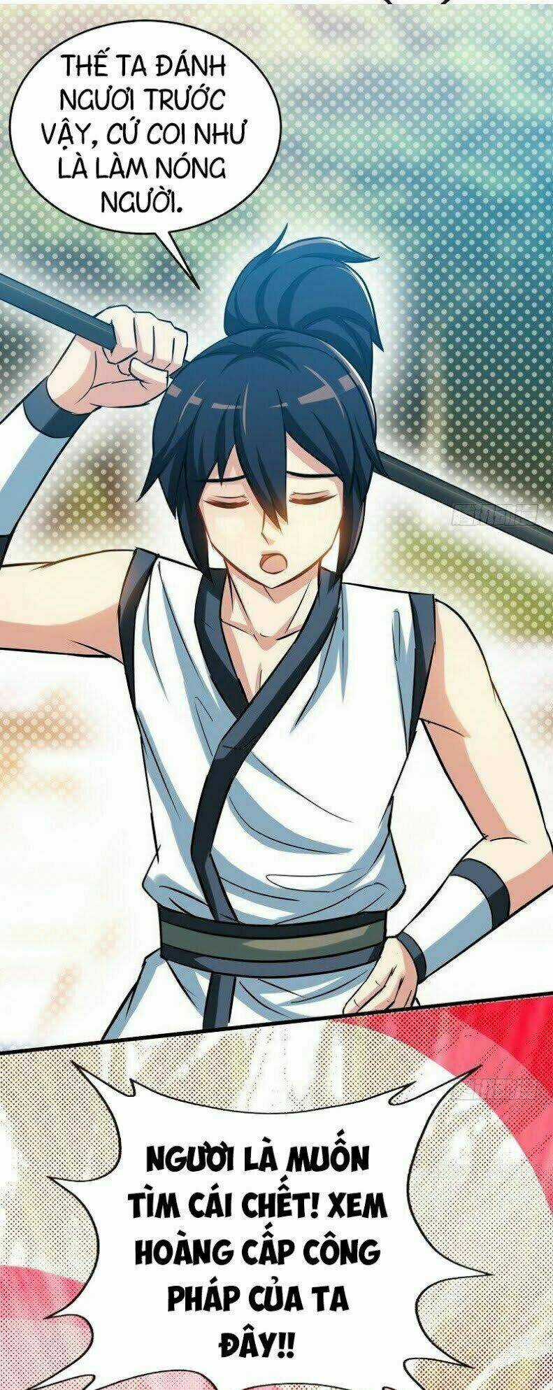 Chí Tôn Thần Ma Chapter 31 trang 9