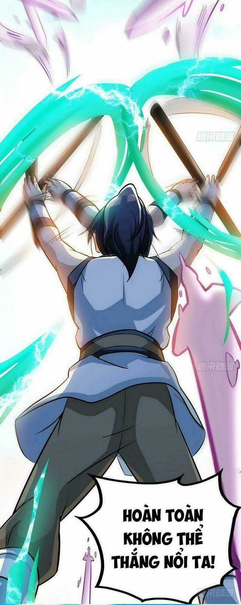 Chí Tôn Thần Ma Chapter 32 trang 11