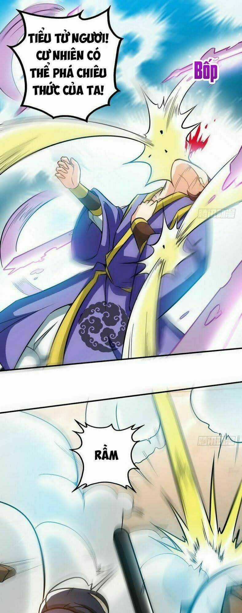 Chí Tôn Thần Ma Chapter 32 trang 12