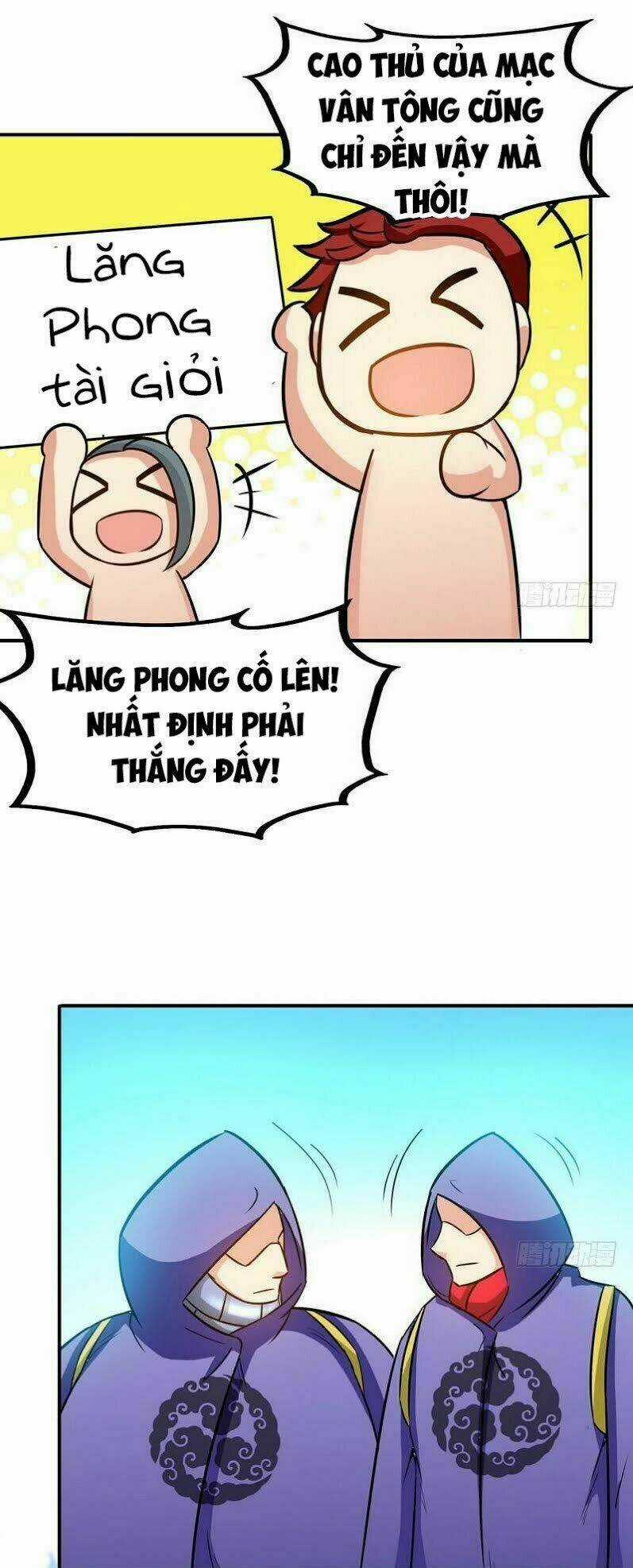 Chí Tôn Thần Ma Chapter 32 trang 14