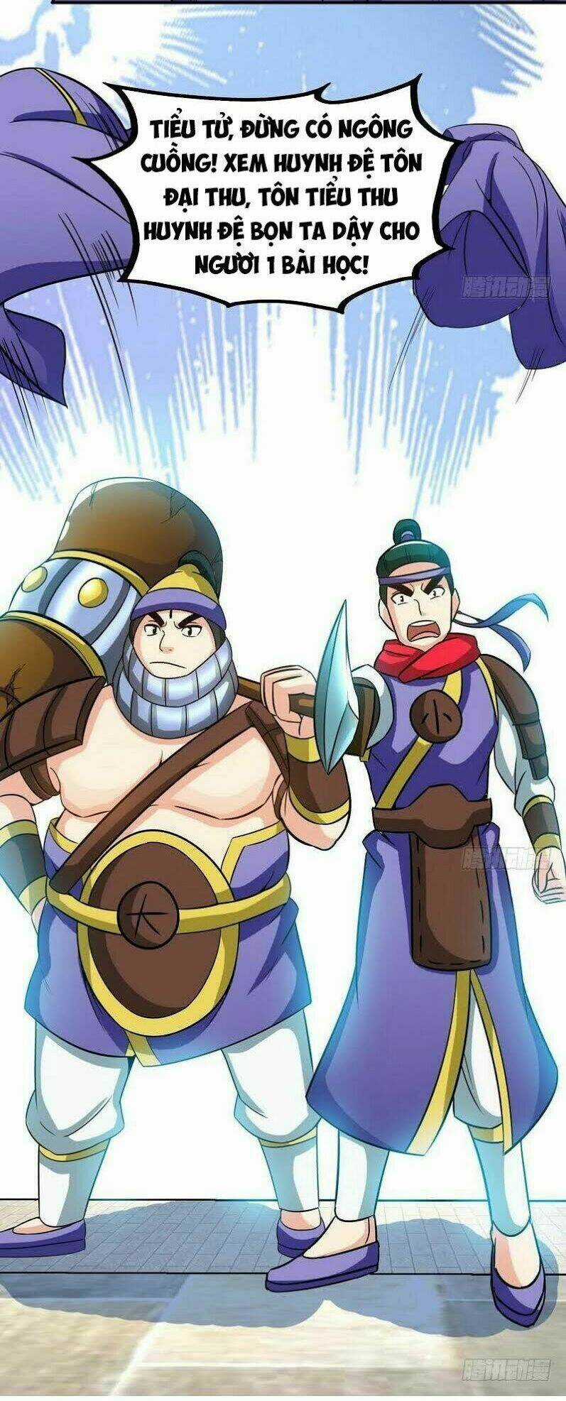 Chí Tôn Thần Ma Chapter 32 trang 15