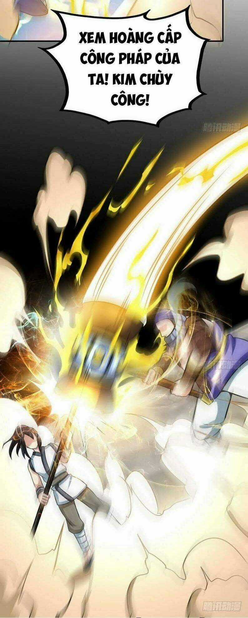 Chí Tôn Thần Ma Chapter 32 trang 17