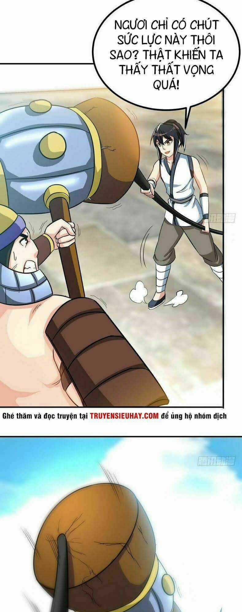 Chí Tôn Thần Ma Chapter 32 trang 18