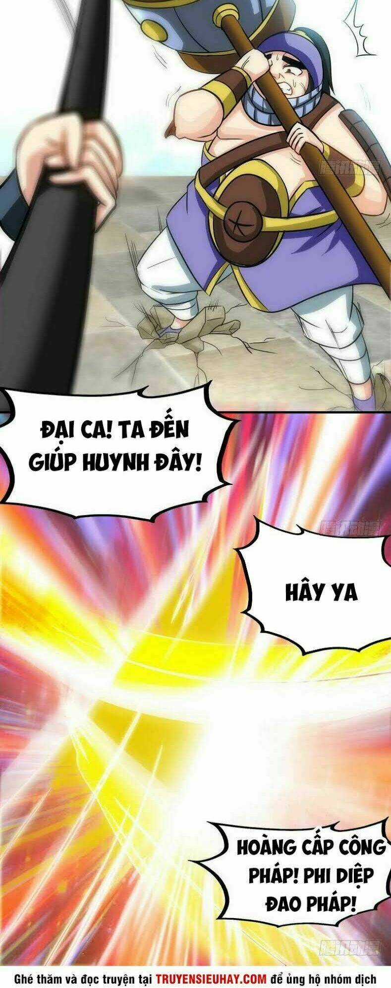 Chí Tôn Thần Ma Chapter 32 trang 19