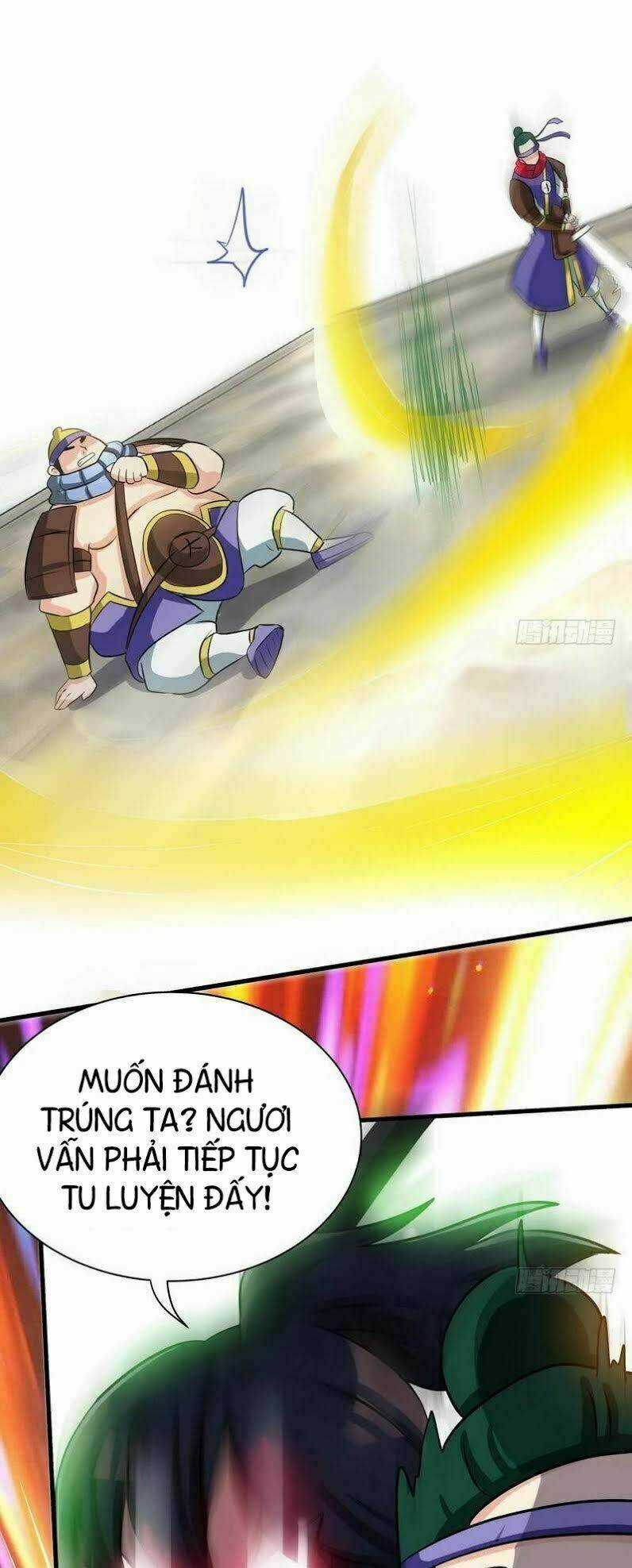 Chí Tôn Thần Ma Chapter 32 trang 20